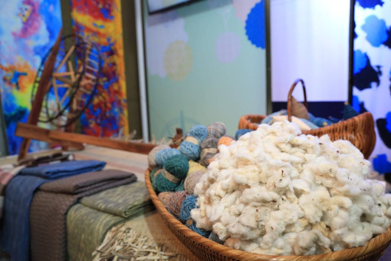 sacit เตรียมงานใหญ่ “ฝ้ายทอใจ” คาดเงินสะพัด 20 ล้านบาท