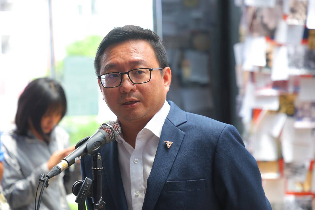 ชัยธวัช เผย เพื่อไทยยังพยายามเต็มที่ เคลียร์เก้าอี้ประธานสภา