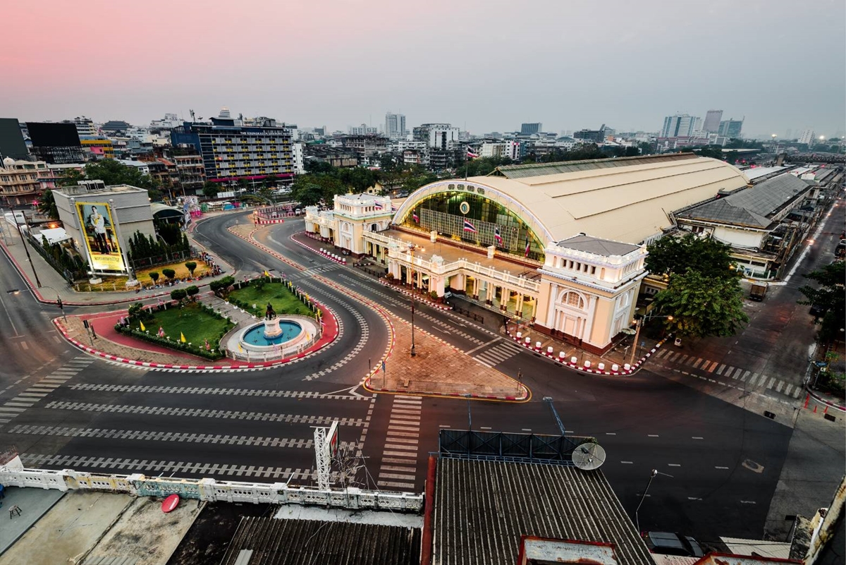 ราชกิจจาฯประกาศ กรมศิลปากรยก 5 สถานที่ ของการรถไฟฯ เป็นโบราณสถาน