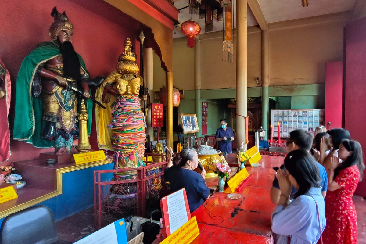 ‘สงขลา-กระบี่’ เที่ยวเหนือ