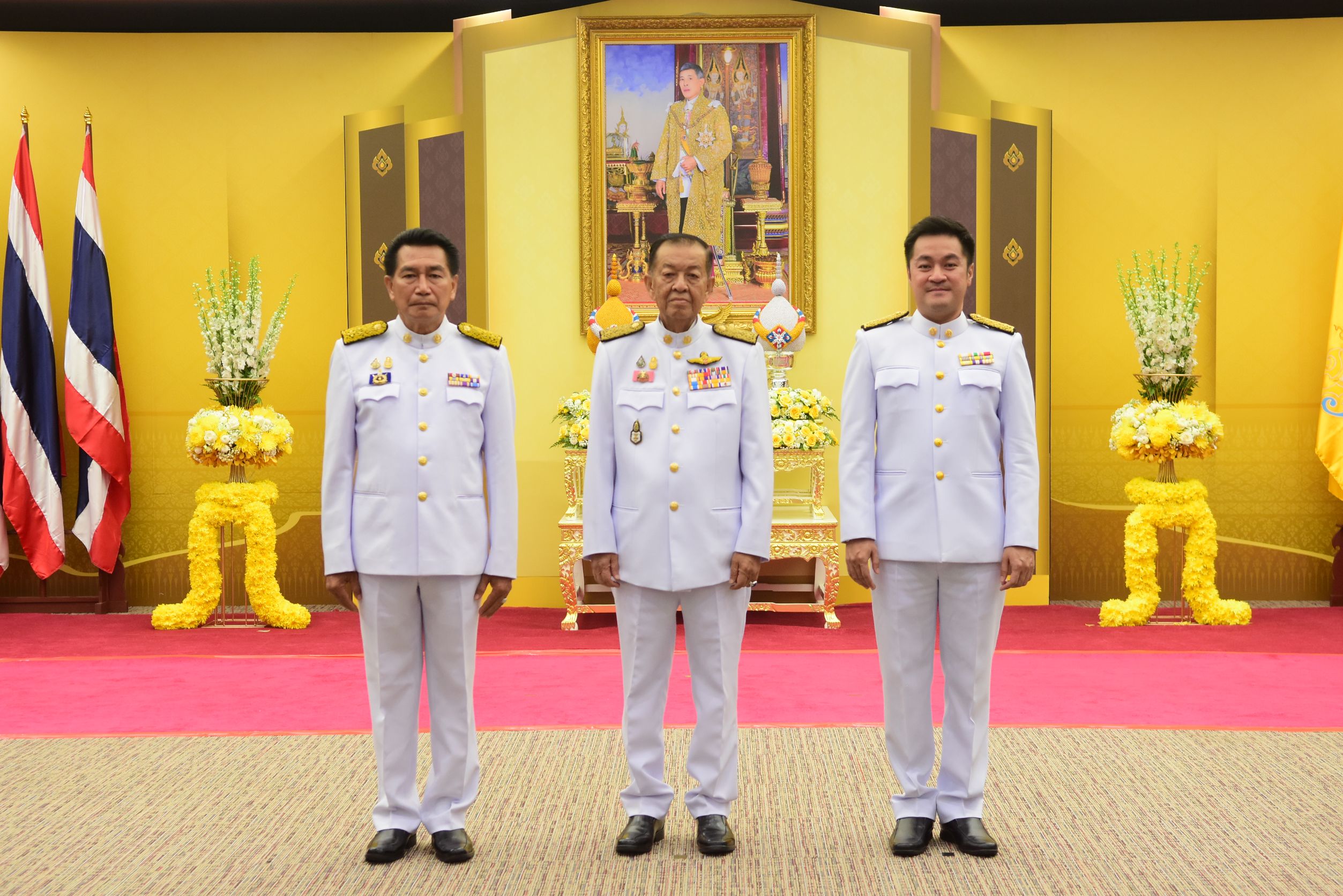 โปรดเกล้าฯ วันนอร์ เป็นประธานสภา เตรียมโหวตนายกฯ 13 ก.ค.