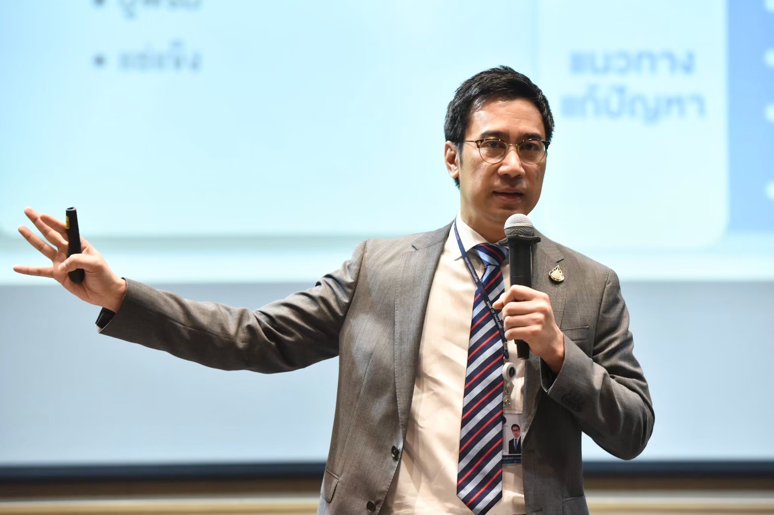 ธปท. ส่งสัญญาณขึ้นดอกเบี้ยต่อ หวังเก็บกระสุนรับมือความไม่แน่นอน
