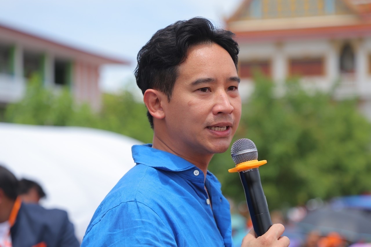 ด่วน! กกต. ส่งศาลรัฐธรรมนูญชี้ขาด พิธา ถือหุ้นไอทีวี-สั่งหยุดปฏิบัติหน้าที่