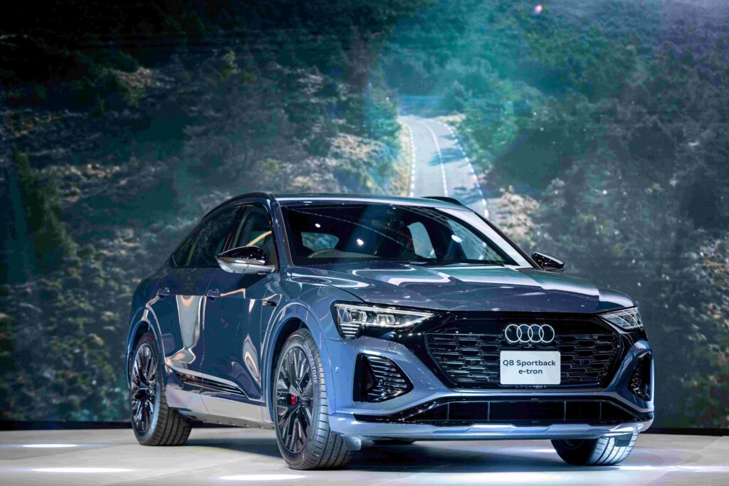 Audi Q8 e-tron