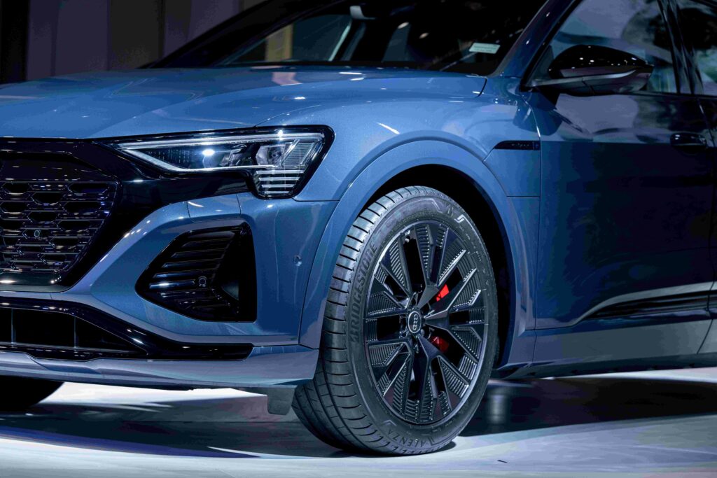 Audi Q8 e-tron