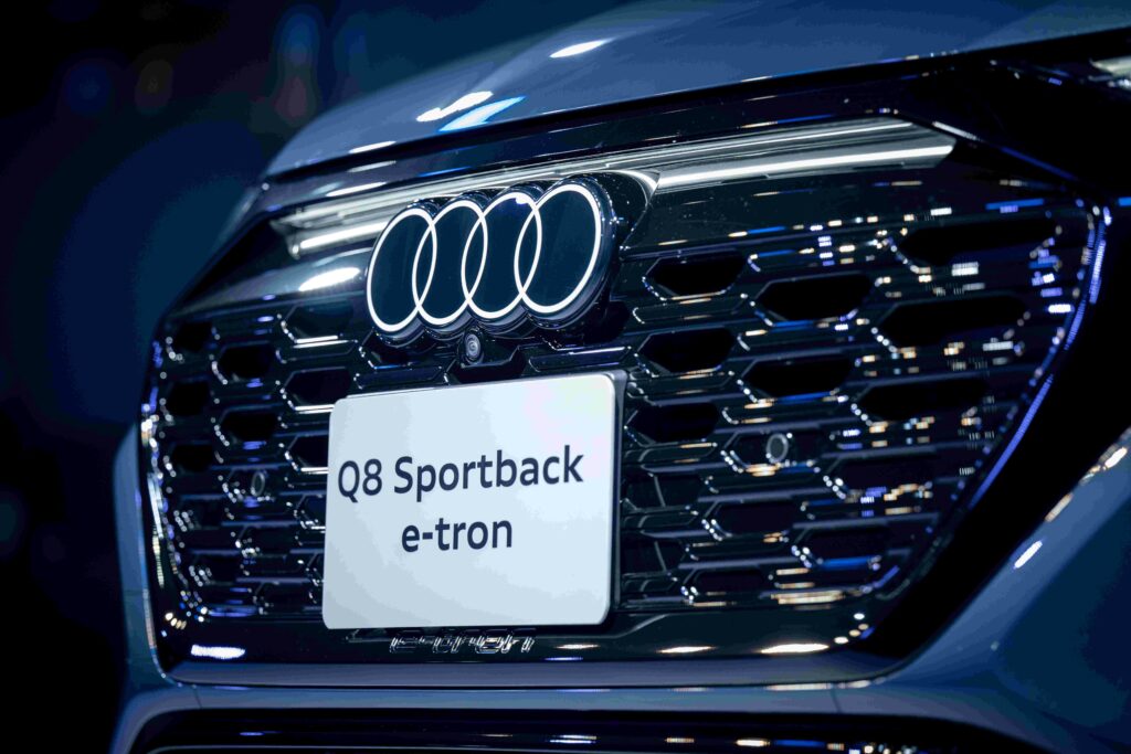 Audi Q8 e-tron