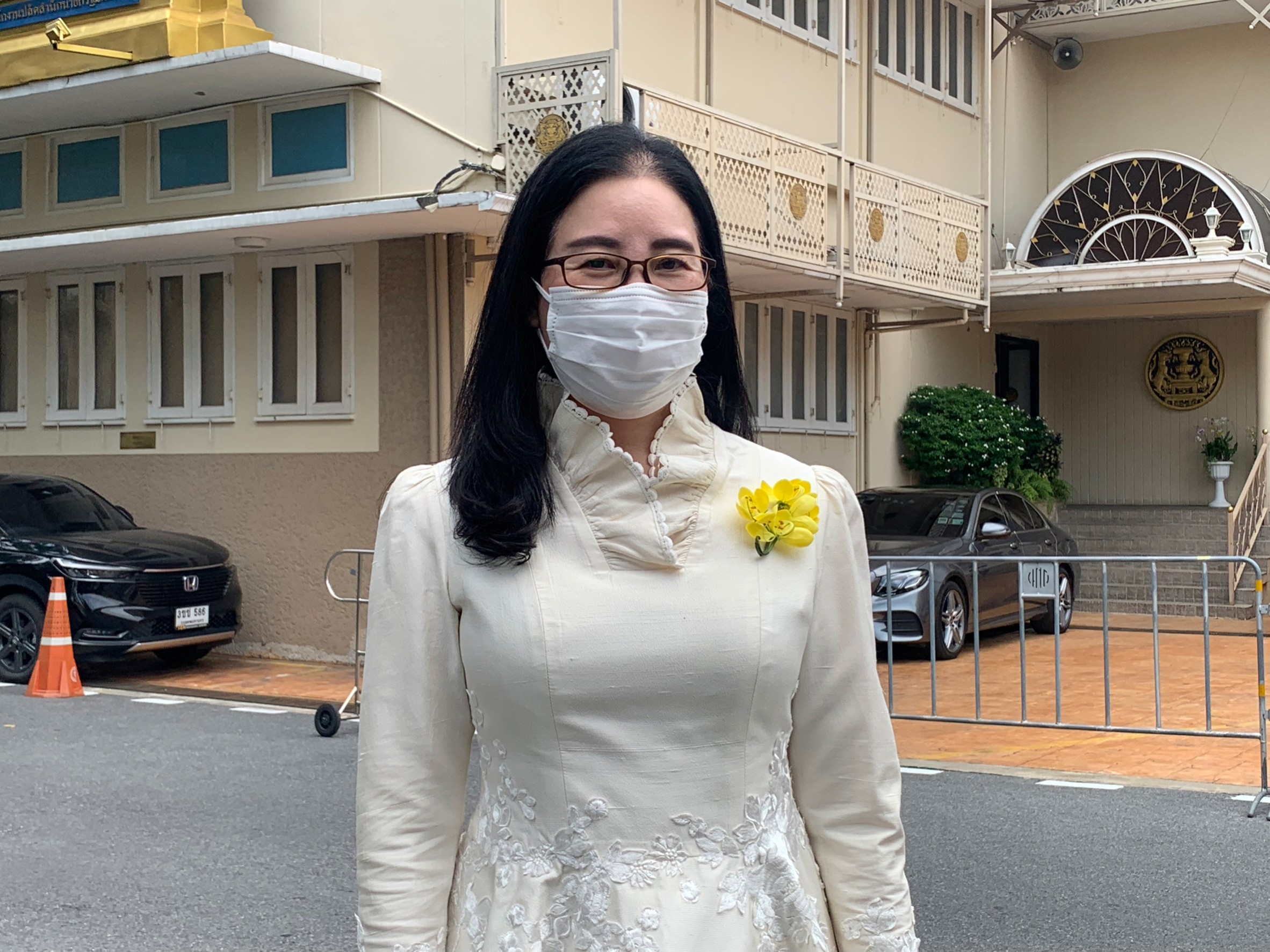 ณัฐฏ์จารีหารือ กกต. ตั้งปลัดกระทรวงคนใหม่ หวั่นได้รัฐบาลใหม่ช้า
