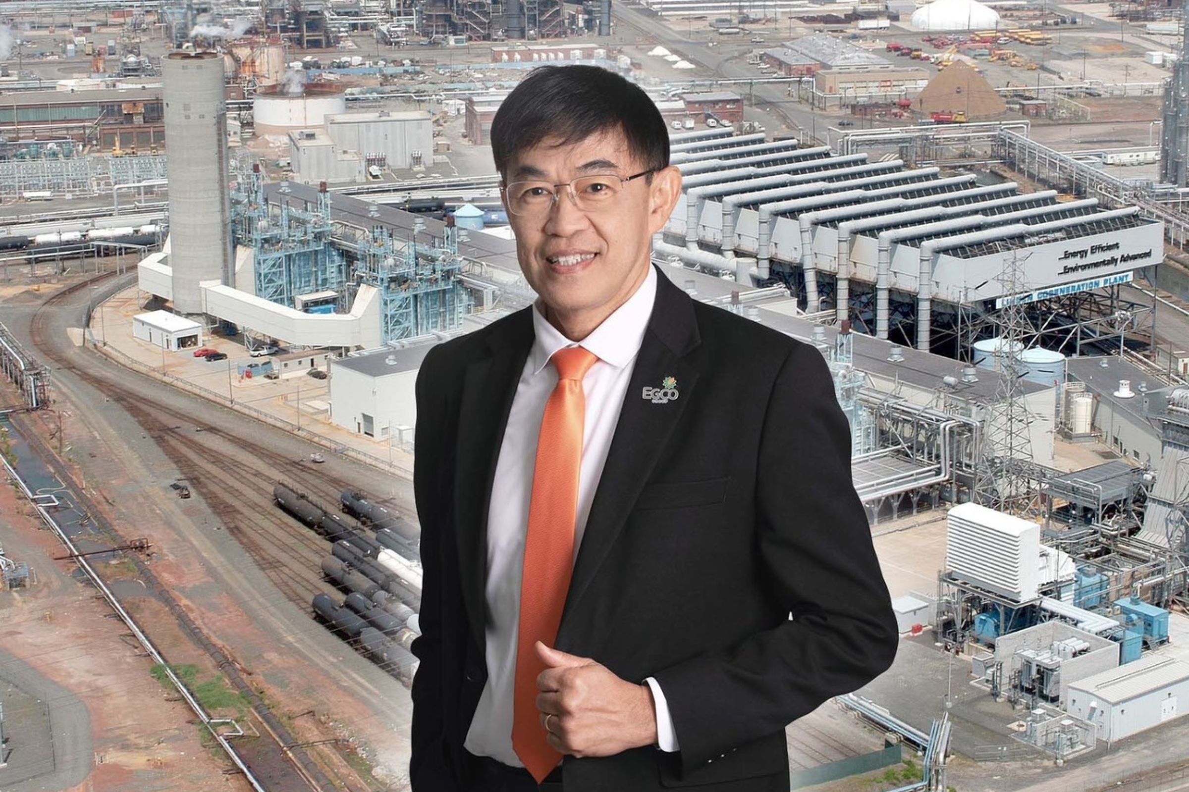เอ็กโก มุ่งสู่โรงไฟฟ้าสีเขียว ใช้ “ไฮโดรเจน” เชื้อเพลิงผสมลดปล่อยคาร์บอน