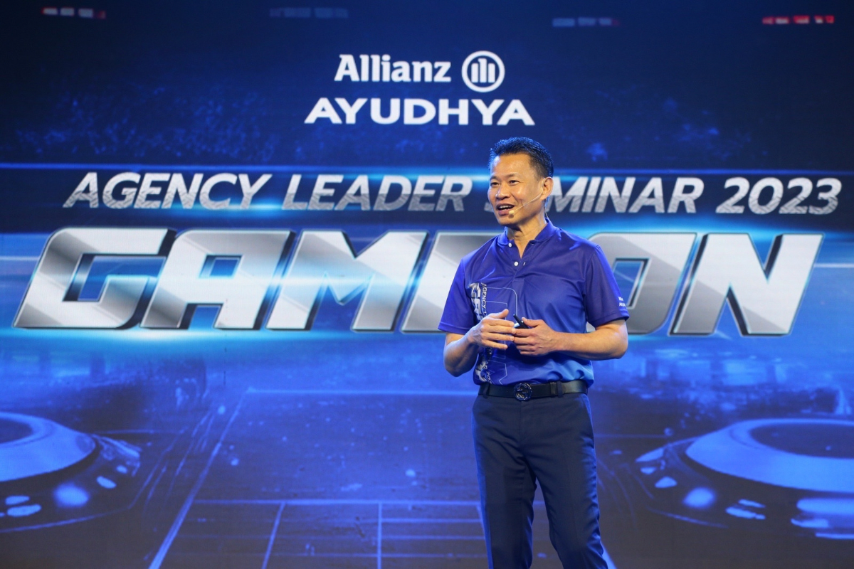 อลิอันซ์ สร้างตัวแทนใหม่ปีนี้ 8,400 ราย ปั้นเบี้ยประกันชีวิต 3.4 พันล้าน