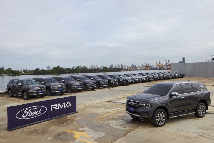 Ford Everest Fleet Delivery_02