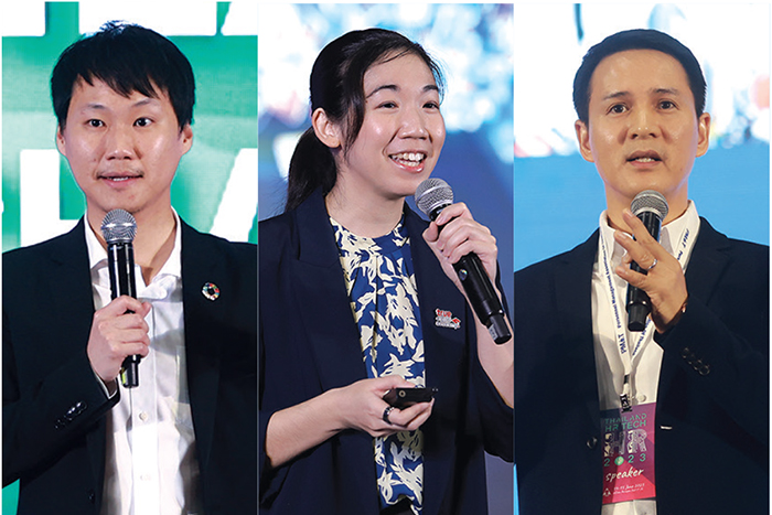 HR TECH จิรายุส ทรัพย์ศรีโสภา-ดร.ชนนิกานต์ จิรา-ดร.รัฐศาสตร์ กรสูต