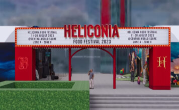 Heliconia Food Festival