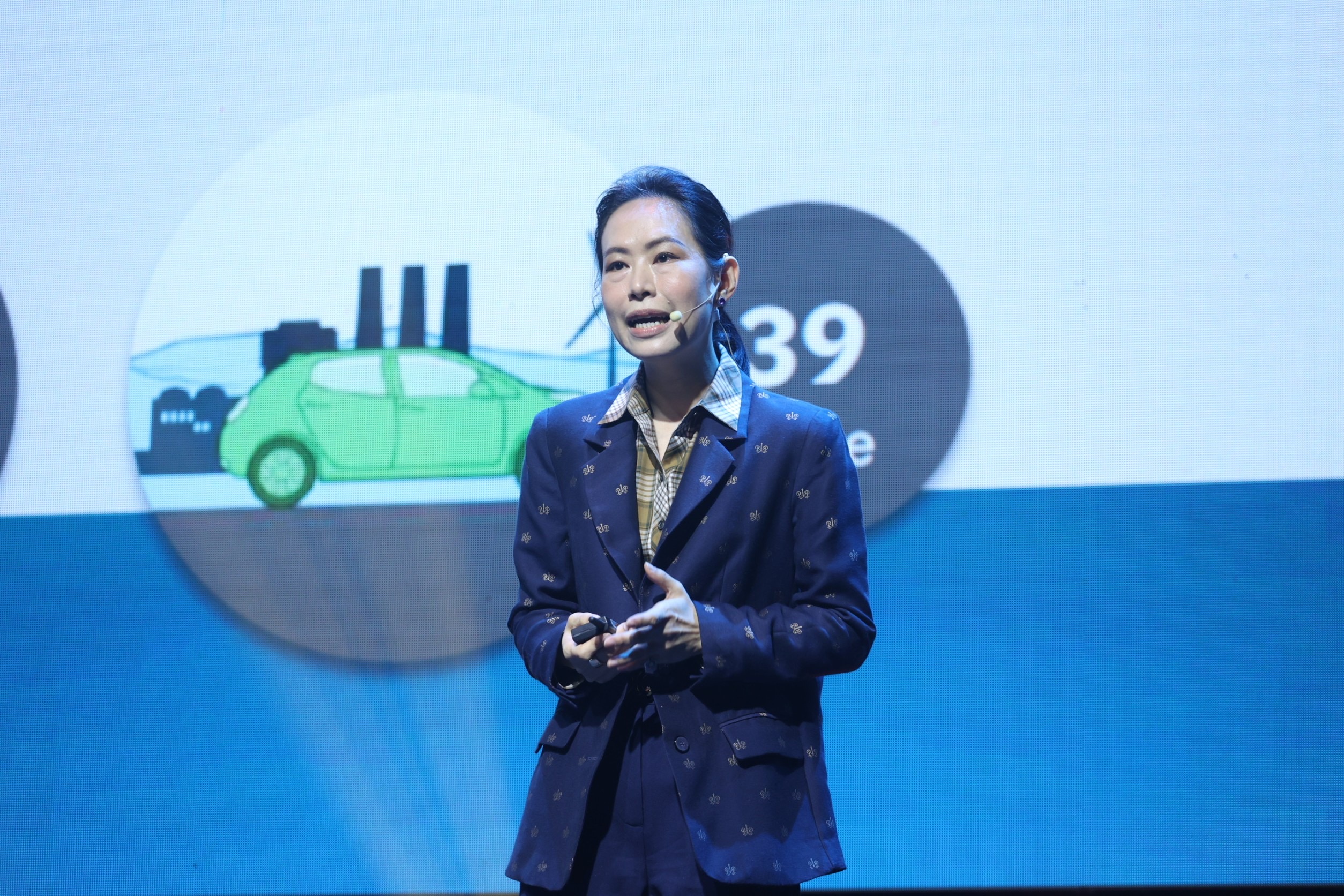 ไทยซัมมิท เผยอุตฯยานยนต์และชิ้นส่วนยังให้ความสำคัญกับ ESG น้อย