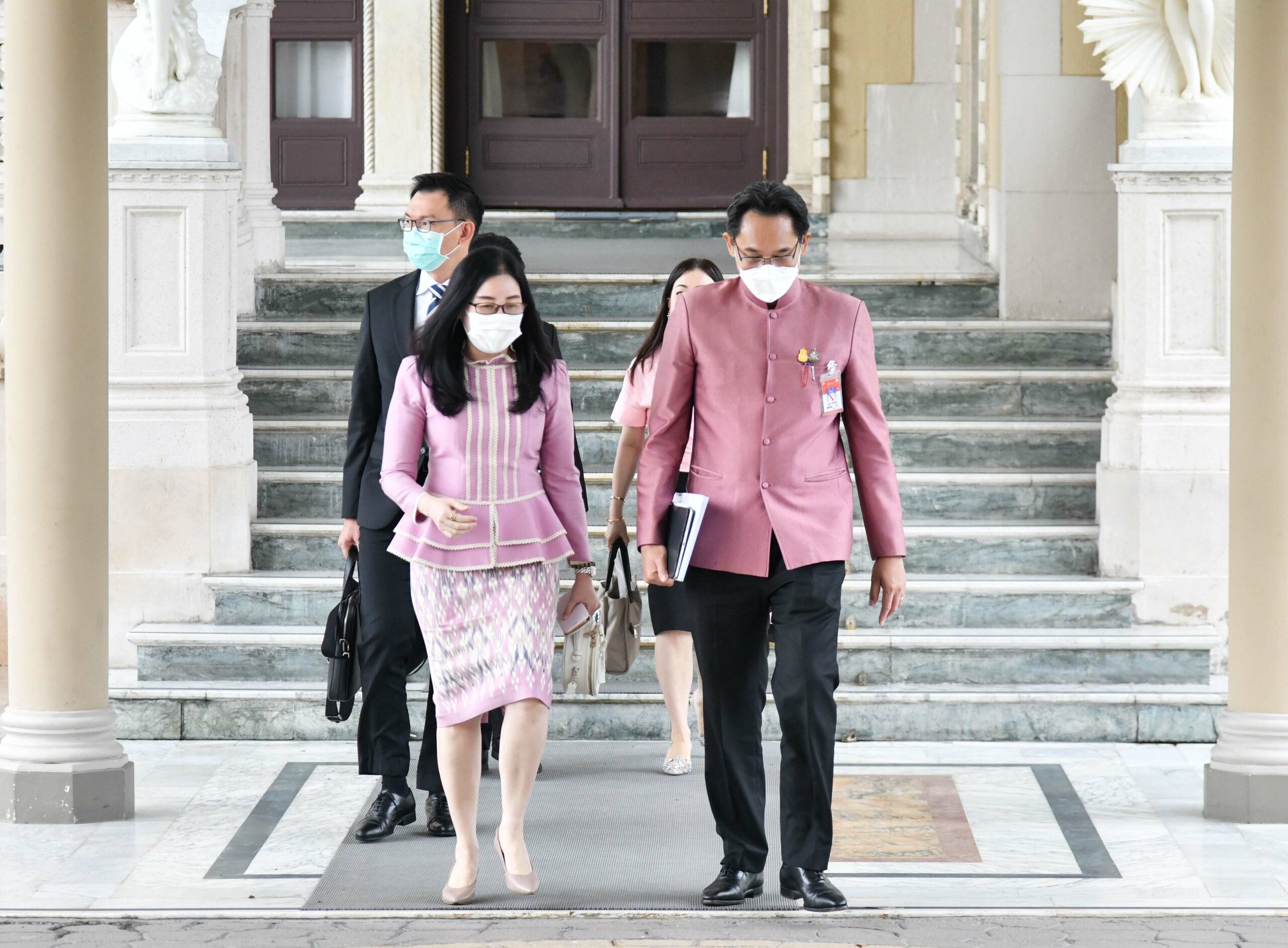 ณัฐฏ์จารีย้ำ ครม.ประยุทธ์ ไม่ใช่นัดสุดท้าย เตรียมคู่มือรัฐมนตรีใหม่ ชง ครม.นัดแรก