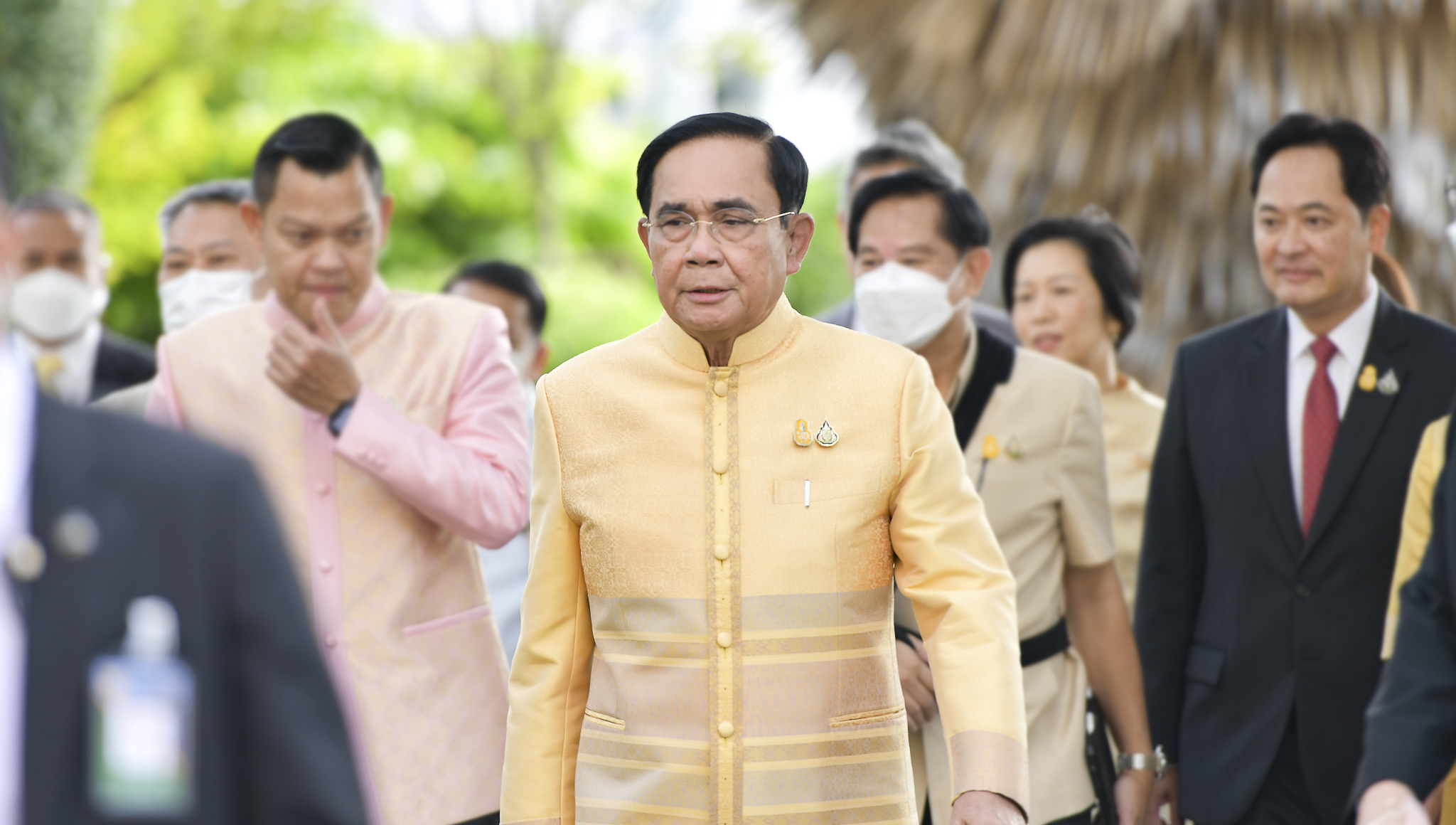 พล.อ. ประยุทธ์ จันทร์โอชา