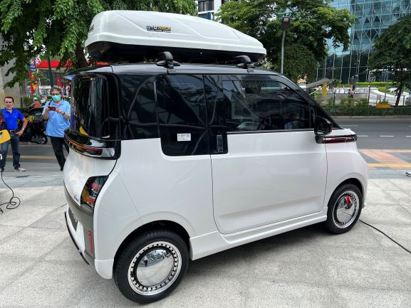 Wuling Air EV