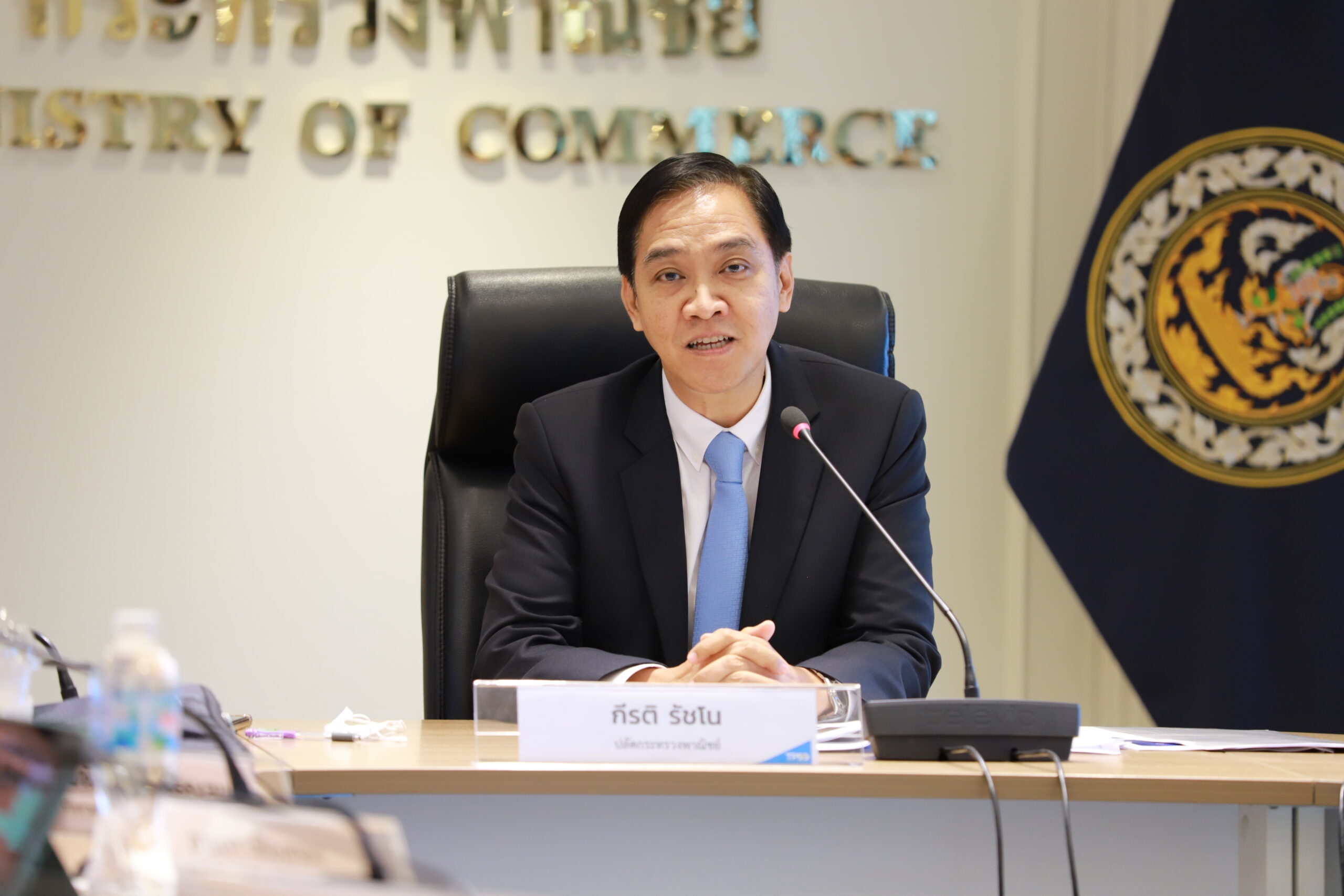 ส่งออกไทย มิ.ย. หดตัว 6.4% ต่อเนื่องเป็นเดือนที่ 9 ห่วงสงคราม-พลังงานฉุด