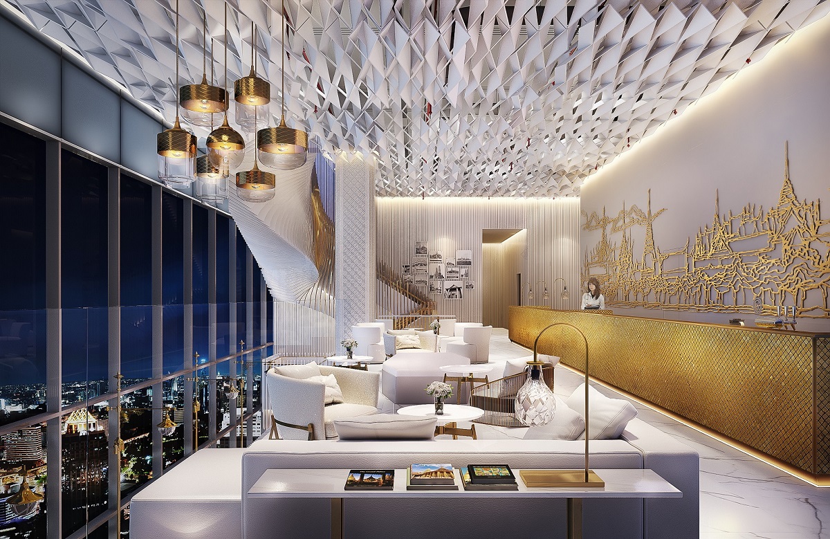 โรงแรม INNSiDE by Meliá Bangkok Sukhumvit