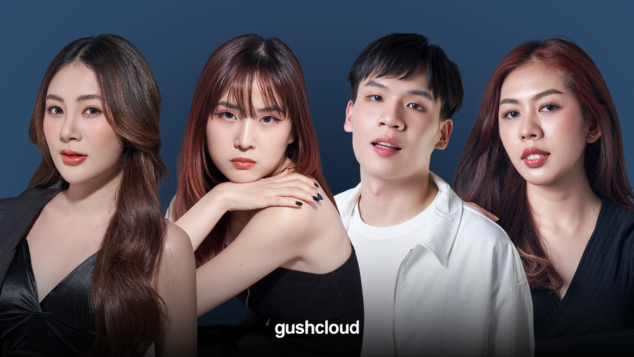 ตลาด “อินฟลูเอนเซอร์” ไทยโตแรง “กัชคลาวด์” ดึง 4 ครีเอเตอร์เข้าสังกัด