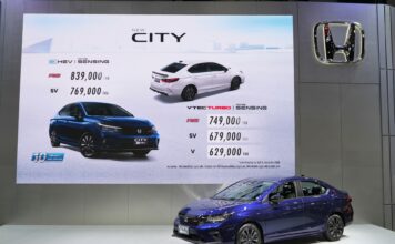 Honda city