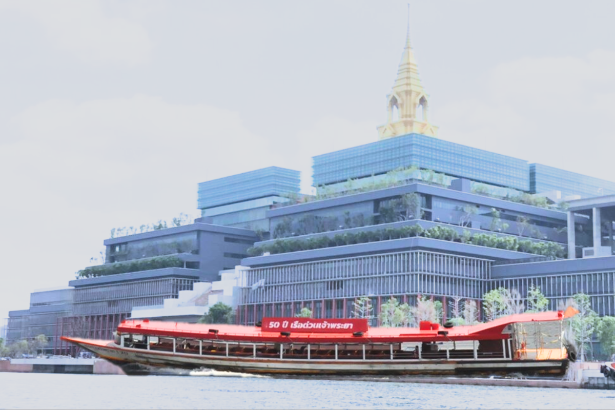 รวมวิธีเดินทาง โดยเรือ-รถไฟฟ้า ไปรัฐสภา วันโหวตนายกฯ
