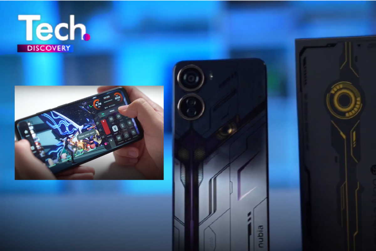 รีวิว ZTE Nubia Neo 5G สวยดุ เล่นเกมดี ทำงานได้ ราคาถล่มตลาด