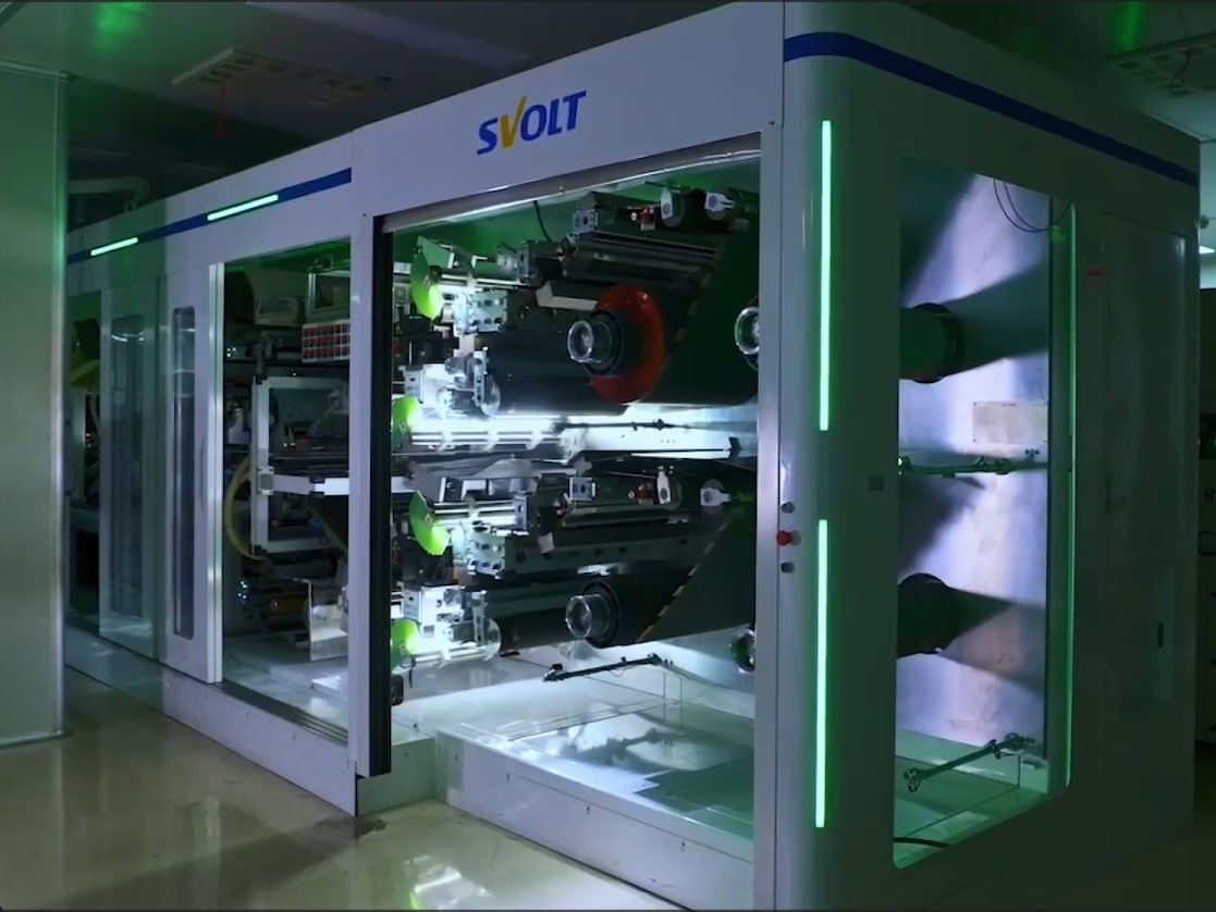 SVOLT เทกว่าพันล้าน ผุดโรงงานประกอบแบตเตอรี่รถ EV รับลูกค้าในไทย