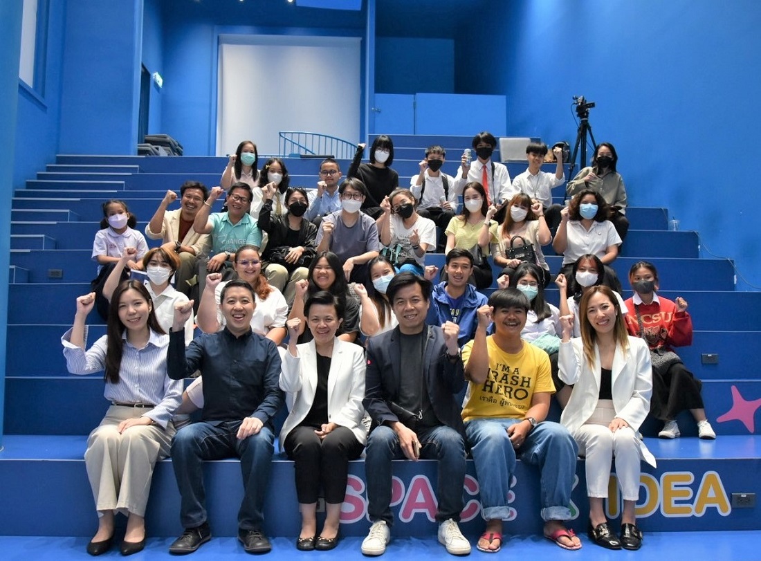 3 กูรูอัพไซเคิล ขึ้นเวที SX Talk Series แชร์วิธีทำขยะให้เป็นธุรกิจยั่งยืน