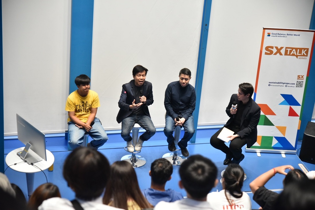 SX Talk Series ครั้งที่ 3