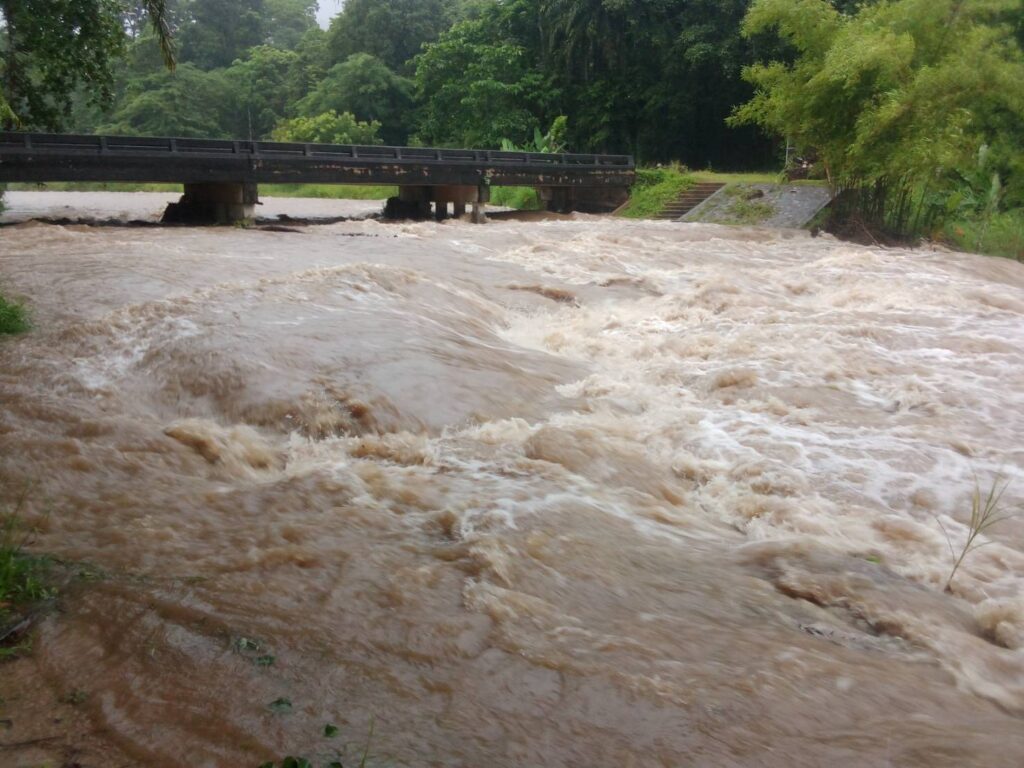 ตรังฝนตกหนัก-น้ำท่วม