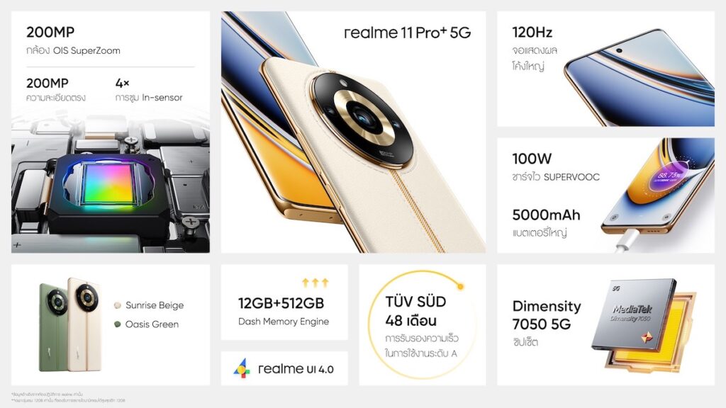 realme 11Pro Series 5G
