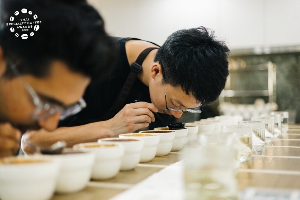 Thailand Coffee Fest 2023 