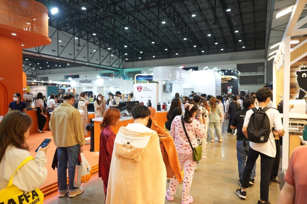 Thailand Coffee Fest 2023