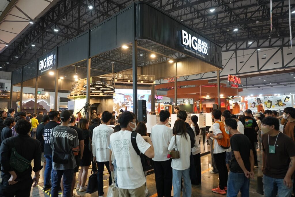 Thailand Coffee Fest 2023
