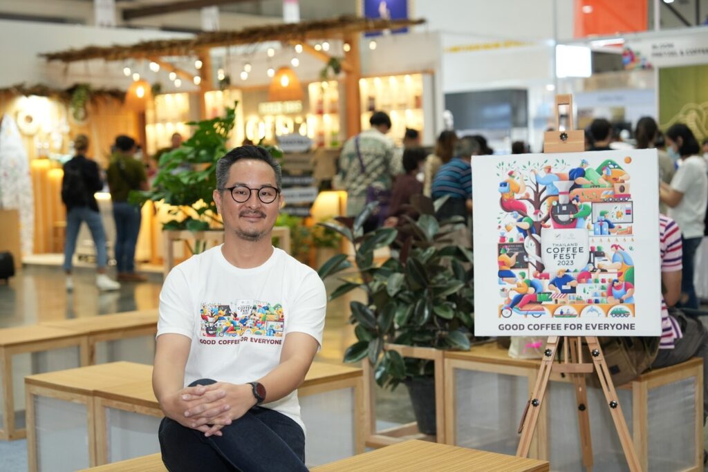 Thailand Coffee Fest 2023