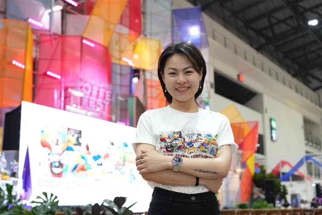 Thailand Coffee Fest 2023