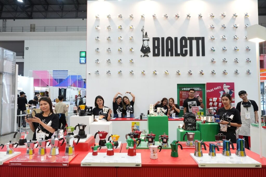 Thailand Coffee Fest 2023