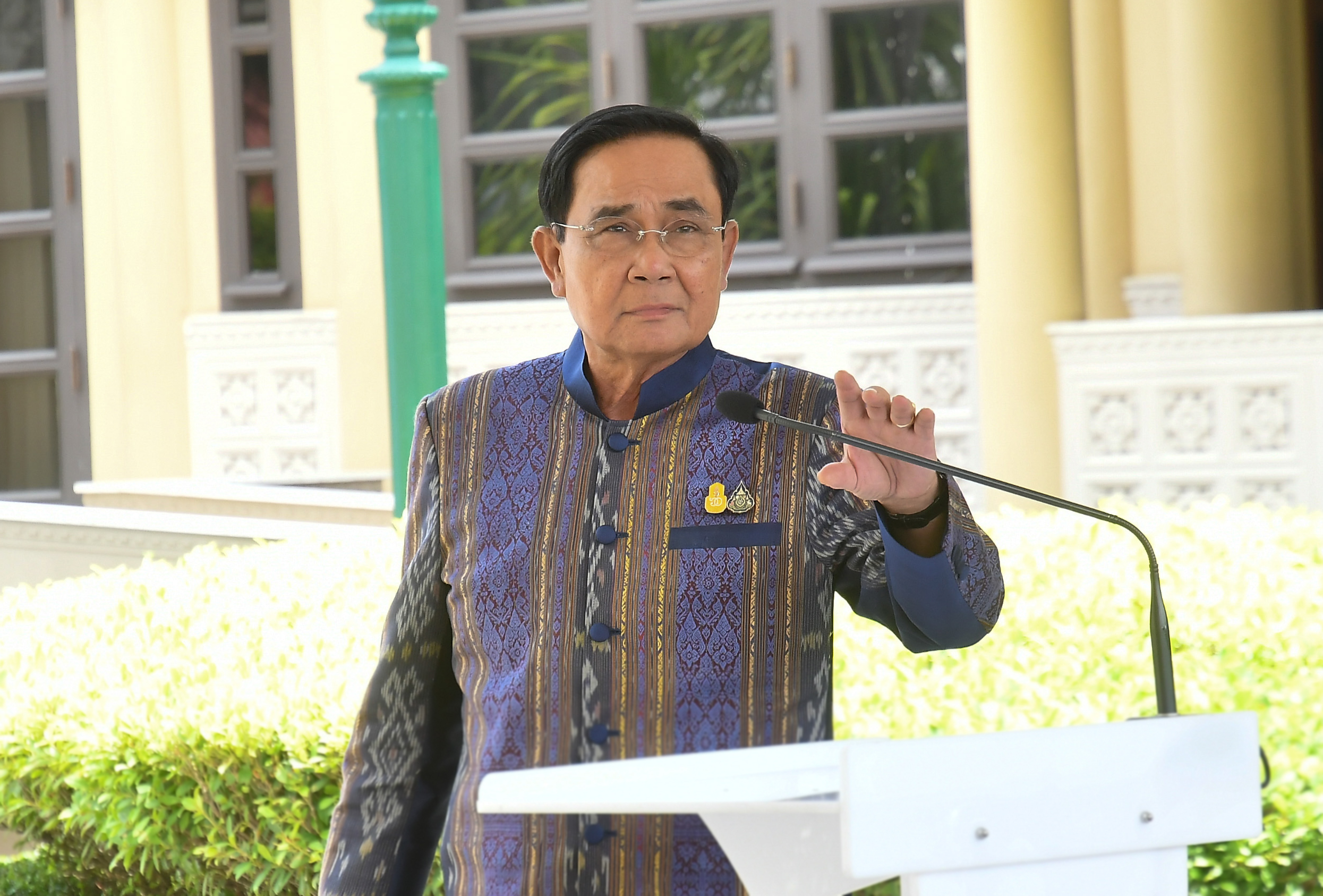ประยุทธ์แก้ต่าง ศาลปกครองเชียงใหม่ พิพากษา ละเลย-แก้ฝุ่นช้า