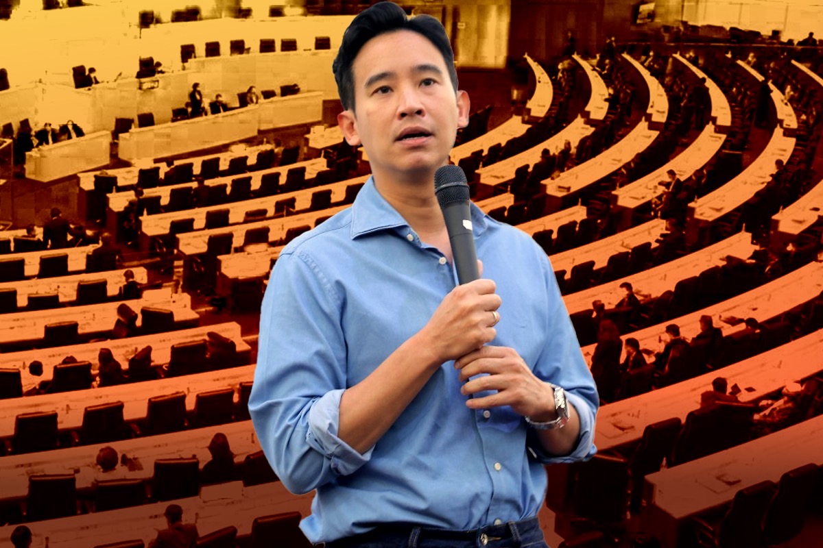 กับดักโหวต พิธา รอบสอง เรื่องที่ “มีชัย ฤชุพันธุ์” ไม่ได้เขียนทางออกในรัฐธรรมนูญ