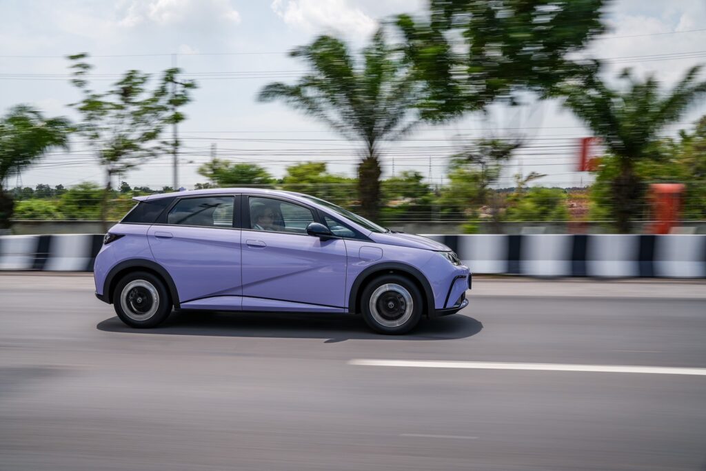 บีวายดี ดอลฟิน (BYD Dolphin)
