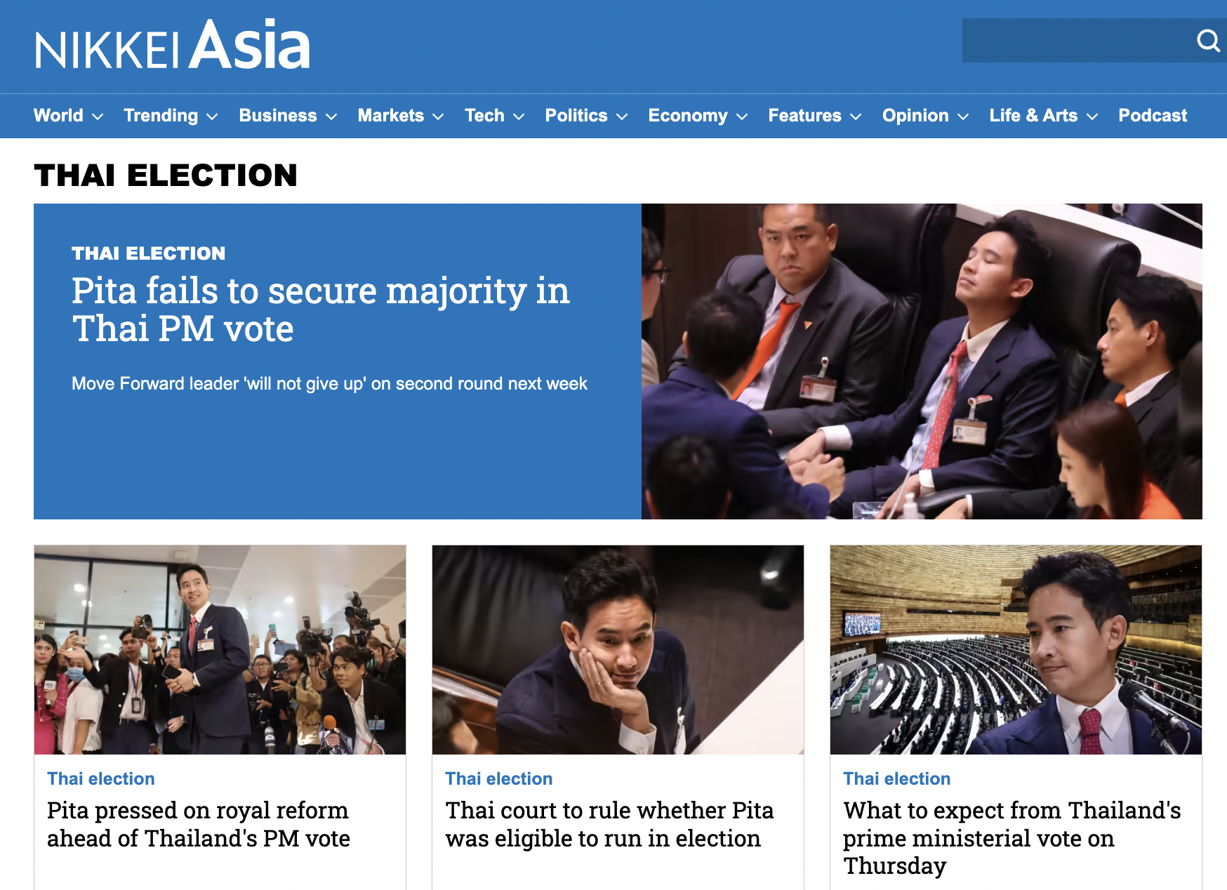 Nikkei Asia