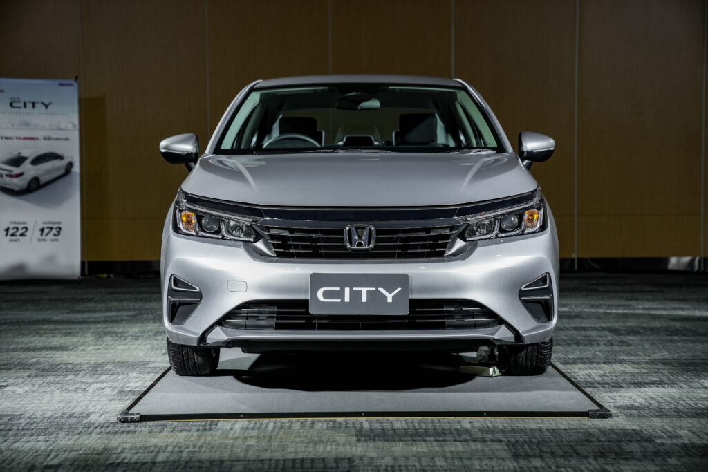 Honda City