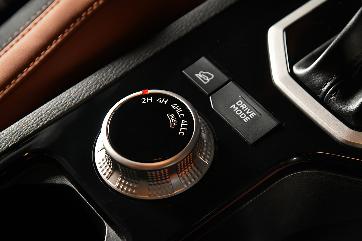 Mitsubishi Triton