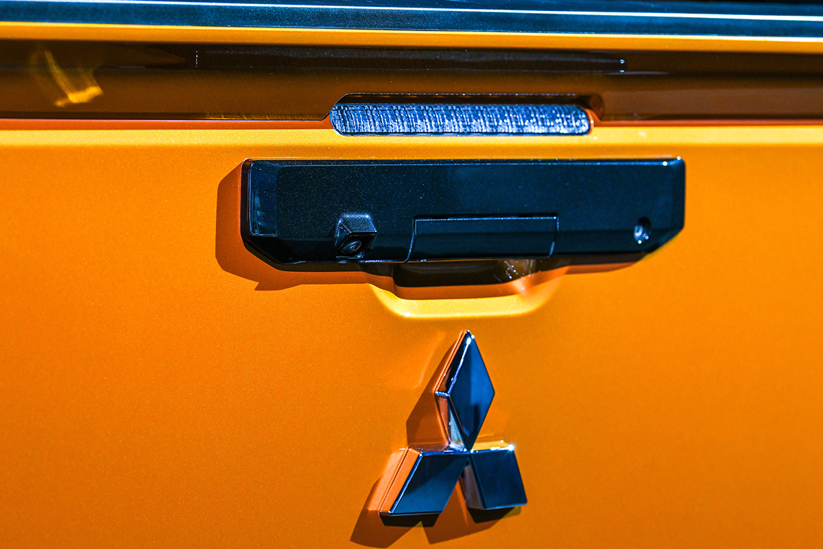 Mitsubishi Triton