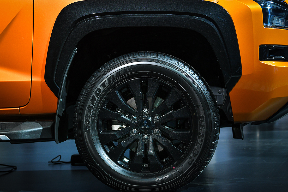 Mitsubishi Triton