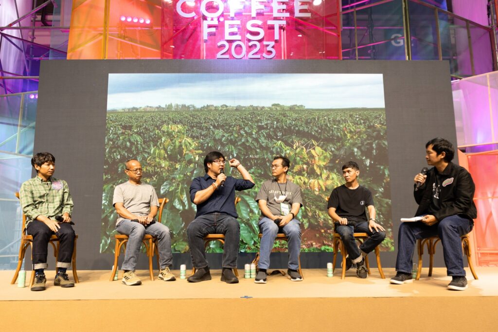 Thailand Coffee Fest 2023