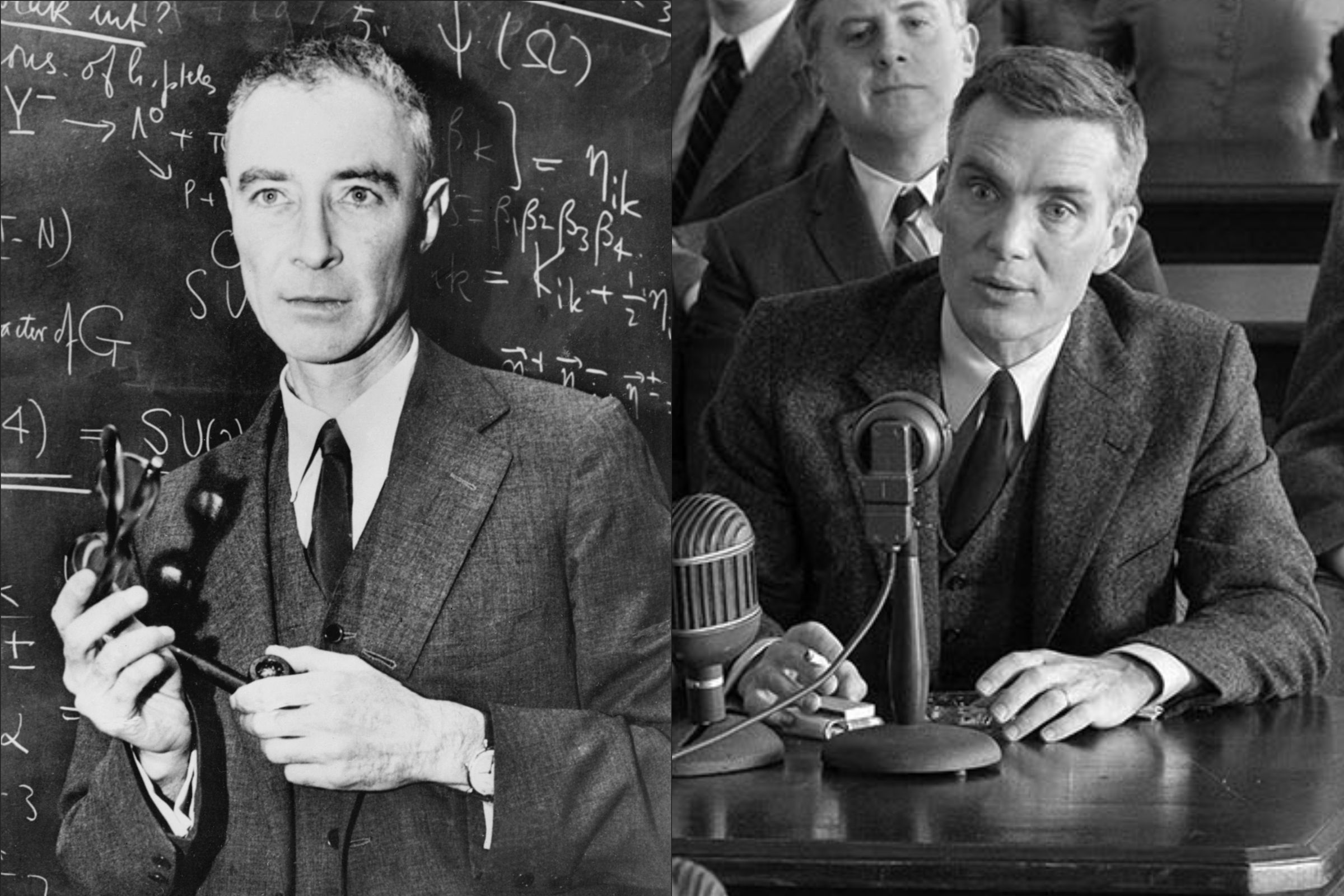 Oppenheimer ชีวิตจริงของบิดาระเบิดปรมาณู ผู้สร้างอาวุธทำลายล้างโลก