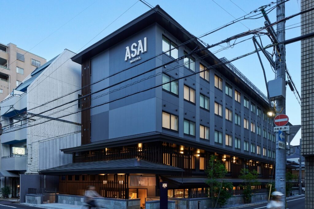 โรงแรมใหม่ในญี่ปุ่นปี 2023