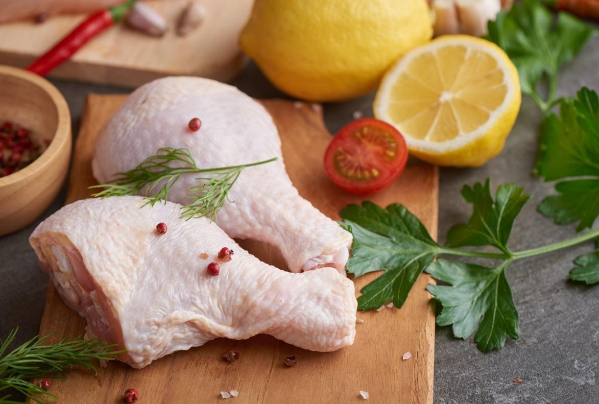 ไก่ไม่ใช่สาเหตุของเกาต์