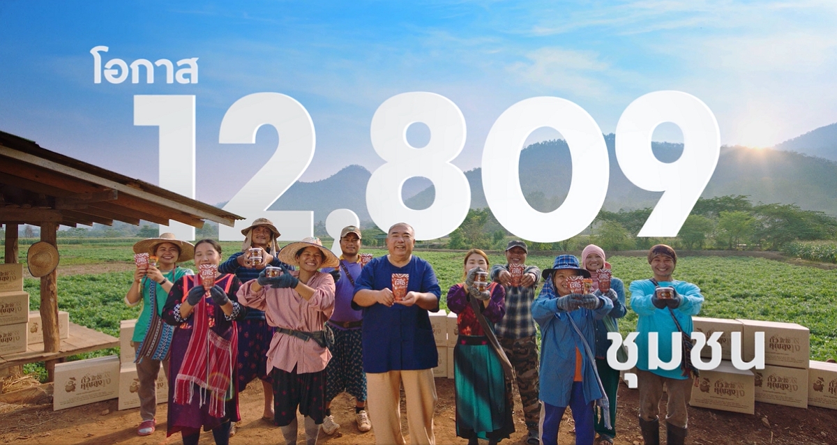 5 ปี โออาร์ ร่วมสร้างโอกาส…เพื่อทุกการเติบโตอย่างแท้จริง